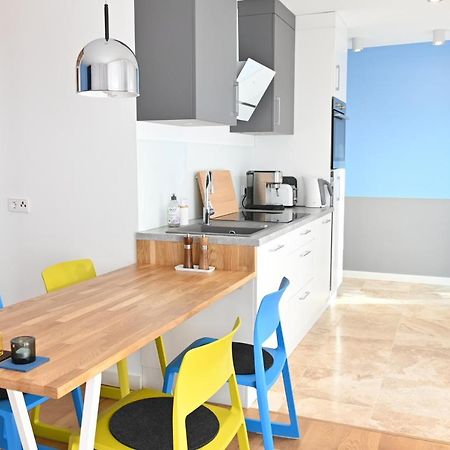 Ferienwohnung Rote Kate Борн Экстерьер фото