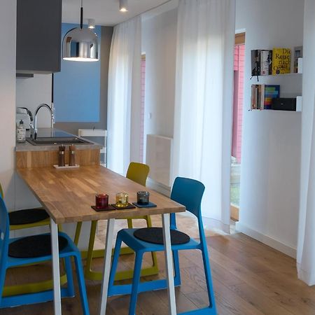 Ferienwohnung Rote Kate Борн Экстерьер фото