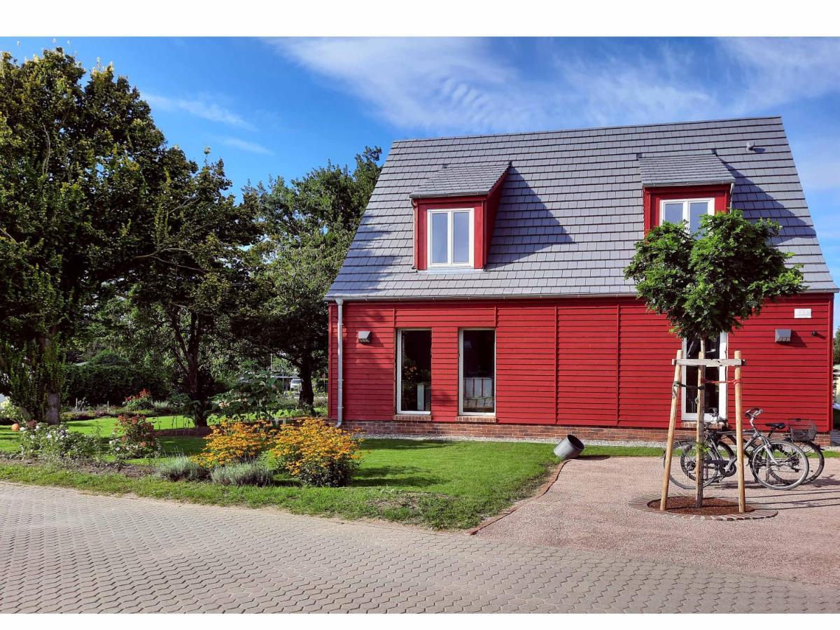 Ferienwohnung Rote Kate Борн Экстерьер фото
