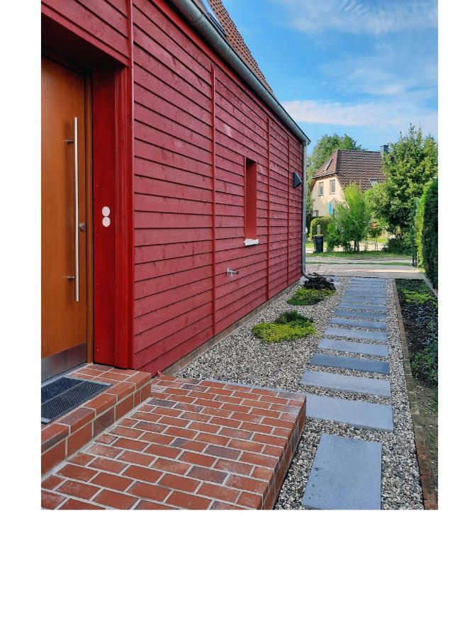 Ferienwohnung Rote Kate Борн Экстерьер фото
