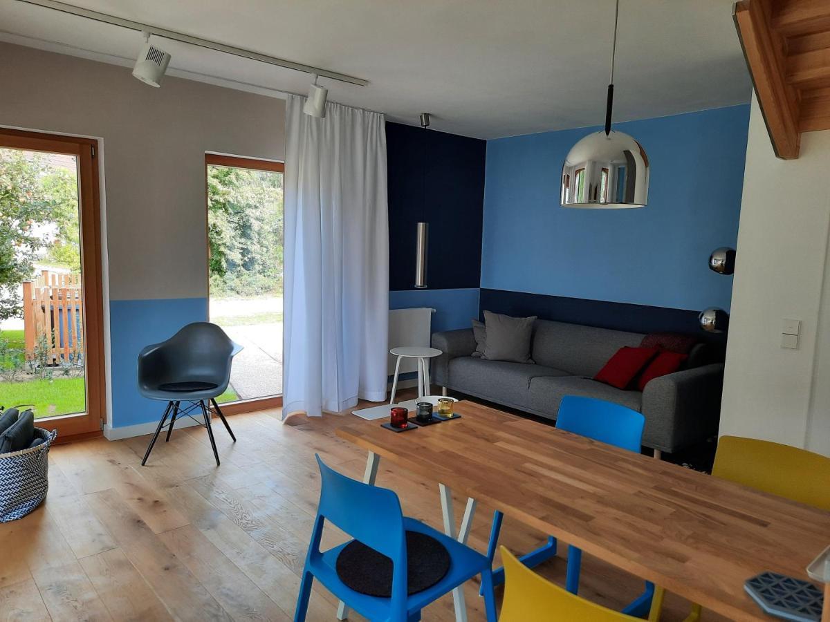 Ferienwohnung Rote Kate Борн Экстерьер фото