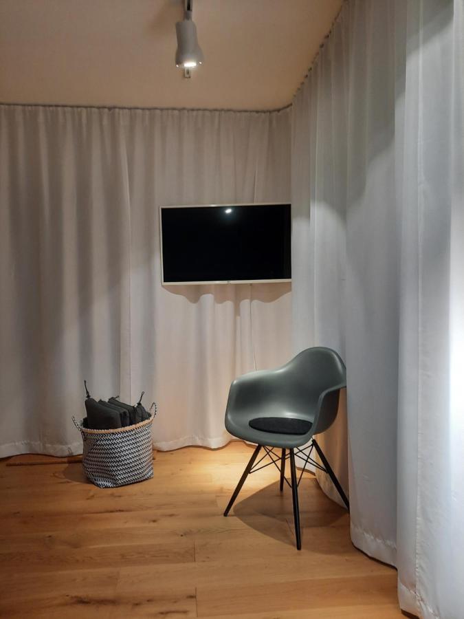 Ferienwohnung Rote Kate Борн Экстерьер фото