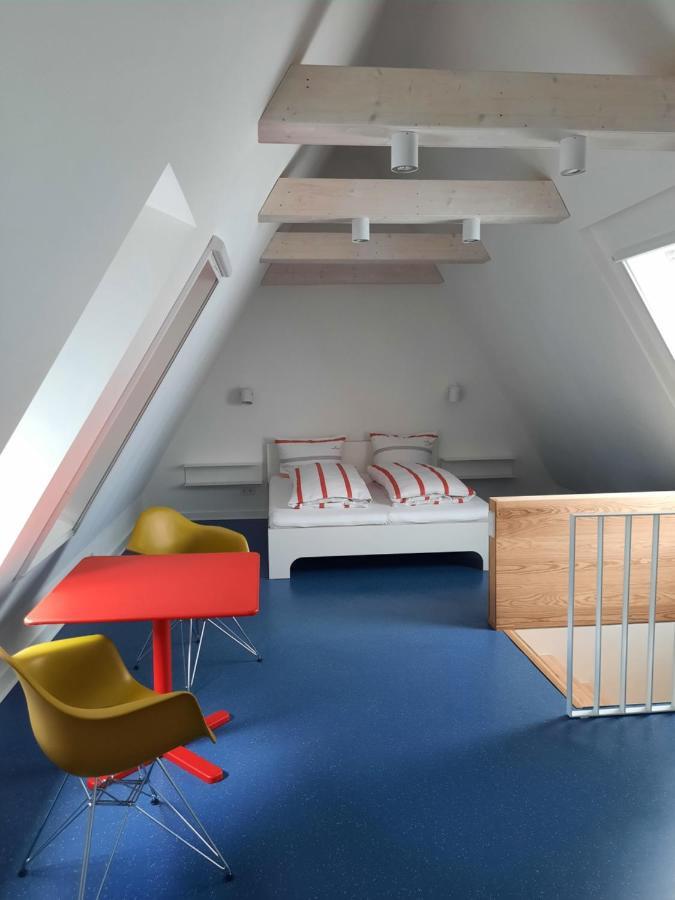 Ferienwohnung Rote Kate Борн Экстерьер фото