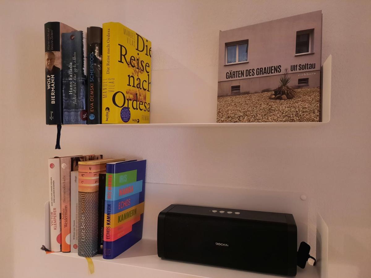 Ferienwohnung Rote Kate Борн Экстерьер фото