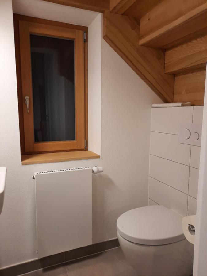 Ferienwohnung Rote Kate Борн Экстерьер фото