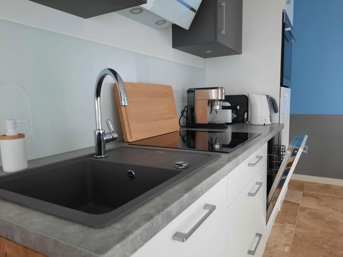 Ferienwohnung Rote Kate Борн Экстерьер фото