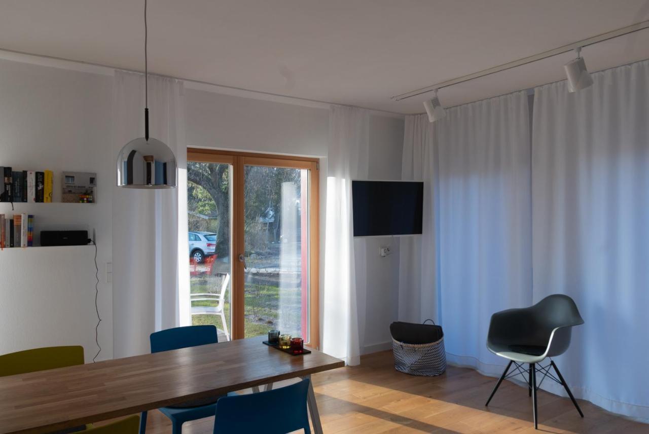 Ferienwohnung Rote Kate Борн Экстерьер фото
