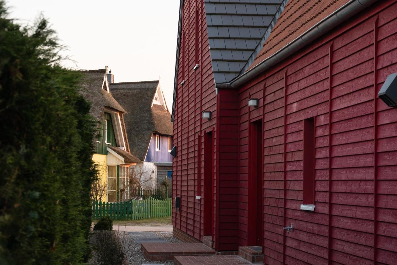 Ferienwohnung Rote Kate Борн Экстерьер фото