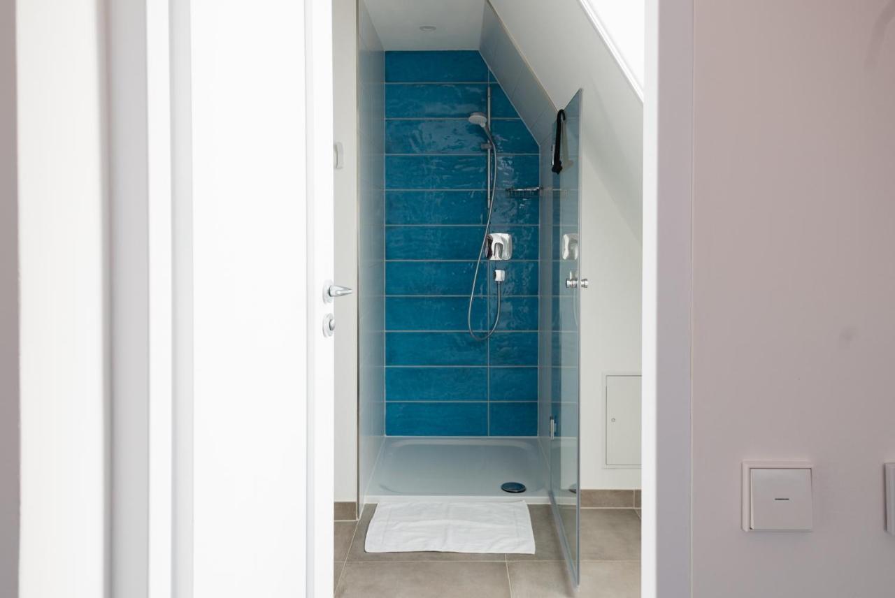 Ferienwohnung Rote Kate Борн Экстерьер фото