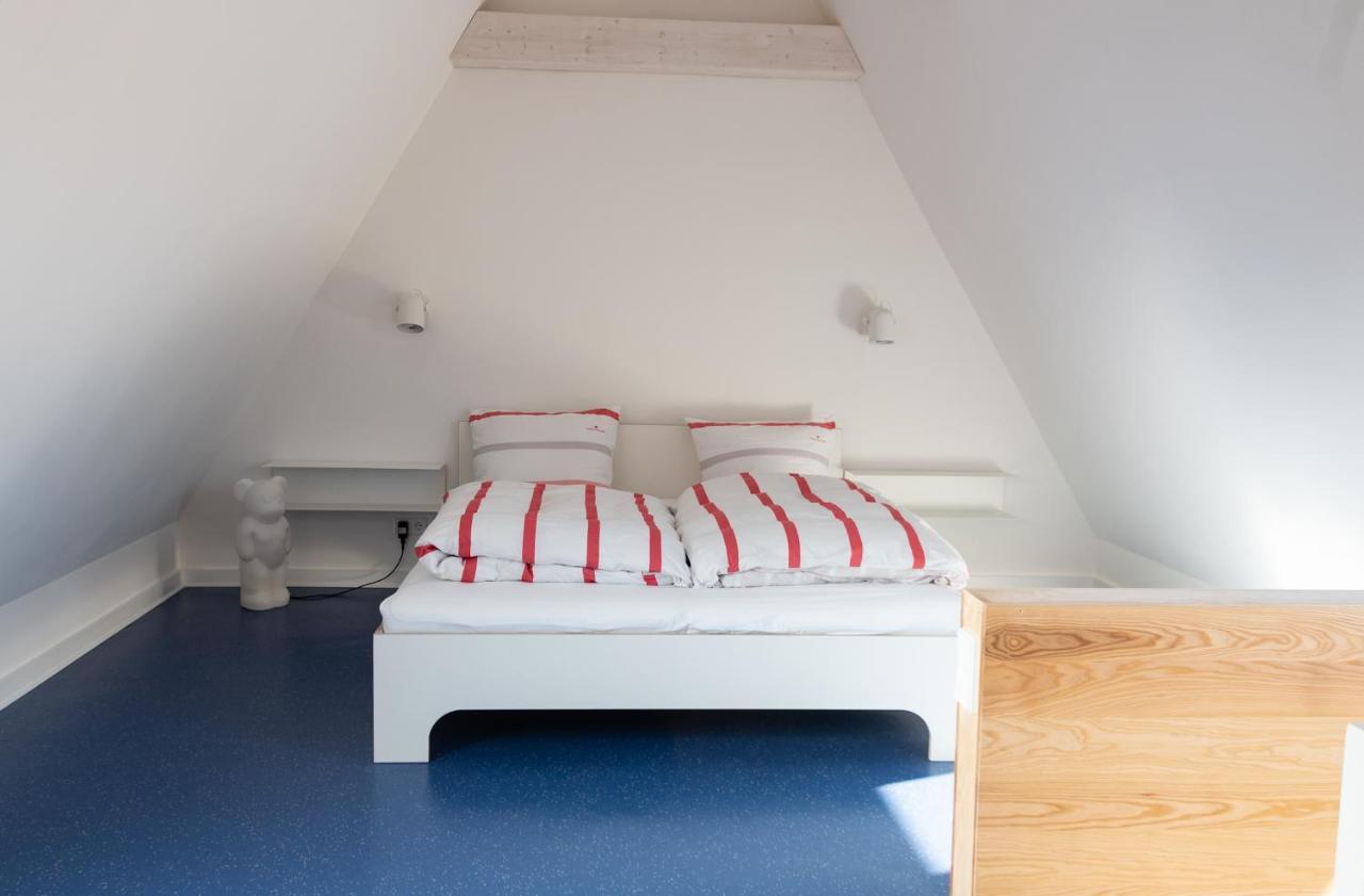 Ferienwohnung Rote Kate Борн Экстерьер фото