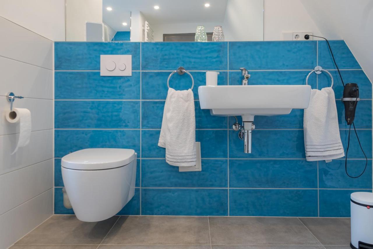 Ferienwohnung Rote Kate Борн Экстерьер фото